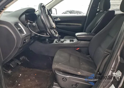 2015 Dodge Durango Sxt z USA, uszkodzony, nr VIN 1C4RDJAG7FC161286